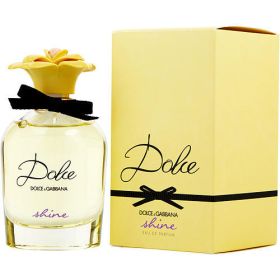 DOLCE SHINE by Dolce & Gabbana EAU DE PARFUM SPRAY 2.5 OZ