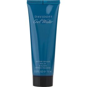 COOL WATER by Davidoff AFTERSHAVE BALM 2.5 OZ (TUBE)