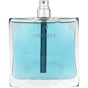 CHROME INTENSE by Azzaro EDT SPRAY 3.4 OZ (UNBOXED)