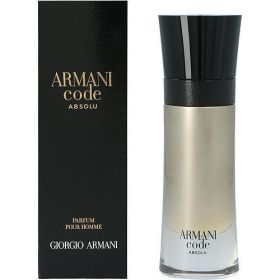 ARMANI CODE ABSOLU by Giorgio Armani EAU DE PARFUM SPRAY 2 OZ