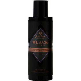 Jack Black by Jack Black BLACK RESERVE BODY SPRAY 3.4 OZ