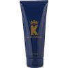 DOLCE & GABBANA K by Dolce & Gabbana SHOWER GEL 6.7 OZ