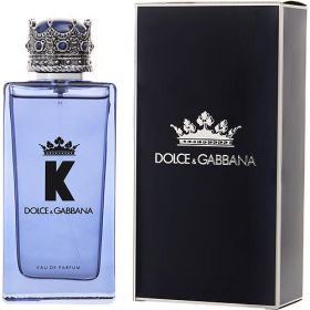 DOLCE & GABBANA K by Dolce & Gabbana EAU DE PARFUM SPRAY 3.4 OZ