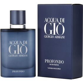 ACQUA DI GIO PROFONDO by Giorgio Armani EAU DE PARFUM SPRAY 1.3 OZ