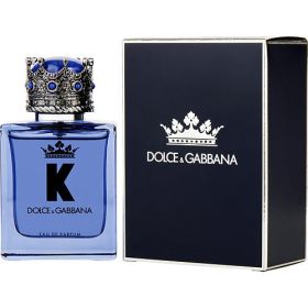 DOLCE & GABBANA K by Dolce & Gabbana EAU DE PARFUM SPRAY 1.7 OZ