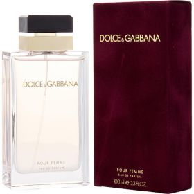 DOLCE & GABBANA POUR FEMME by Dolce & Gabbana EAU DE PARFUM SPRAY 3.3 OZ (2012 EDITION)