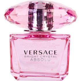 VERSACE BRIGHT CRYSTAL ABSOLU by Gianni Versace EAU DE PARFUM SPRAY 3 OZ *TESTER