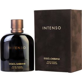 DOLCE & GABBANA INTENSO by Dolce & Gabbana EAU DE PARFUM SPRAY 6.7 OZ