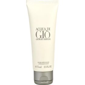 ACQUA DI GIO by Giorgio Armani AFTERSHAVE BALM 2.5 OZ