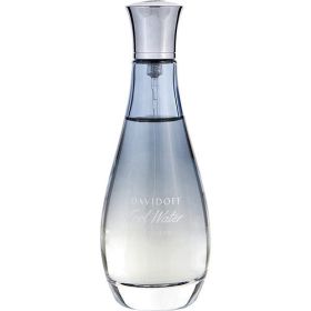 COOL WATER INTENSE by Davidoff EAU DE PARFUM SPRAY 3.3 OZ *TESTER