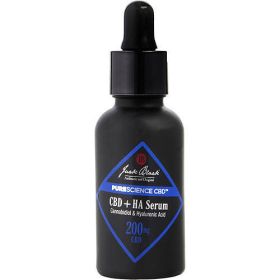 Jack Black by Jack Black CBD + HA Serum 200mg/1oz