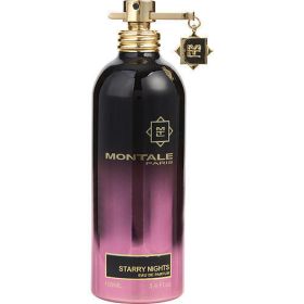 MONTALE PARIS STARRY NIGHTS by Montale EAU DE PARFUM SPRAY 3.4 OZ *TESTER