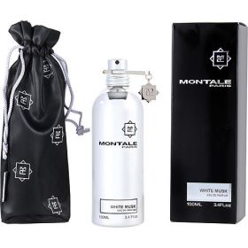 MONTALE PARIS WHITE MUSK by Montale EAU DE PARFUM SPRAY 3.4 OZ