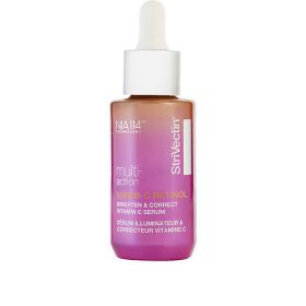 StriVectin by StriVectin Multi-Action Super-C Retinol Brighten & Correct vitamin C Serum --30ml/1oz