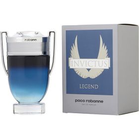 INVICTUS LEGEND by Paco Rabanne EAU DE PARFUM SPRAY 5.1 OZ