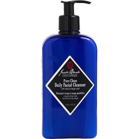 Jack Black by Jack Black Pure Clean Daily Facial Cleanser--473ml/16oz