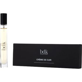 BDK CREME DE CUIR by BDK Parfums EAU DE PARFUM SPRAY 0.34 OZ MINI