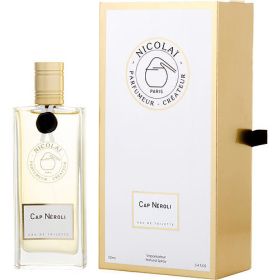 PARFUMS DE NICOLAI CAP NEROLI by Nicolai Parfumeur Createur EDT SPRAY 3.4 OZ