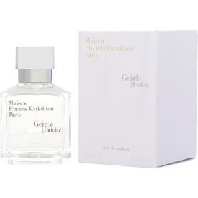 MAISON FRANCIS KURKDJIAN GENTLE FLUIDITY SILVER by Maison Francis EAU DE PARFUM SPRAY 2.4 OZ