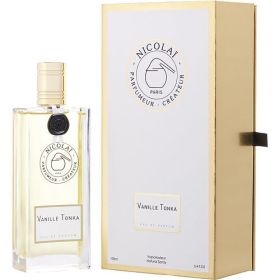 PARFUMS DE NICOLAI VANILLE TONKA by Nicolai Parfumeur Createur EAU DE PARFUM SPRAY 3.4 OZ