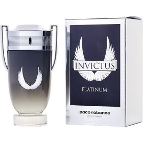 INVICTUS PLATINUM by Paco Rabanne EAU DE PARFUM SPRAY 6.8 OZ