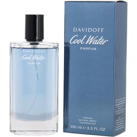 COOL WATER PARFUM by Davidoff EAU DE PARFUM SPRAY 3.4 OZ