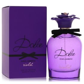 Dolce Violet by Dolce & Gabbana Eau De Toilette Spray