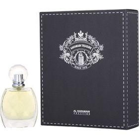 AL HARAMAIN TREASURE by Al Haramain EAU DE PARFUM SPRAY 2.3 OZ