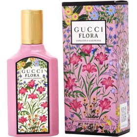 GUCCI FLORA GORGEOUS GARDENIA by Gucci EAU DE PARFUM SPRAY 1.6 OZ