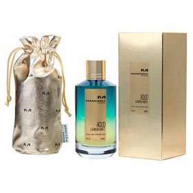 MANCERA AOUD LEMON MINT by Mancera EAU DE PARFUM SPRAY 4 OZ