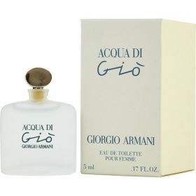 ACQUA DI GIO by Giorgio Armani EDT .17 OZ MINI