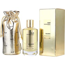 MANCERA HOLIDAYS by Mancera EAU DE PARFUM SPRAY 4 OZ