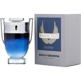 INVICTUS LEGEND by Paco Rabanne EAU DE PARFUM SPRAY 1.7 OZ