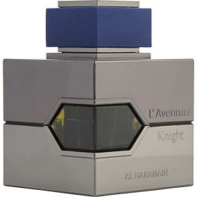 L'AVENTURE KNIGHT by Al Haramain EAU DE PARFUM SPRAY 3.3 OZ *TESTER