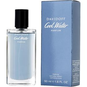 COOL WATER PARFUM by Davidoff EAU DE PARFUM SPRAY 1.7 OZ