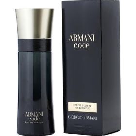 ARMANI CODE by Giorgio Armani EAU DE PARFUM SPRAY 2 OZ