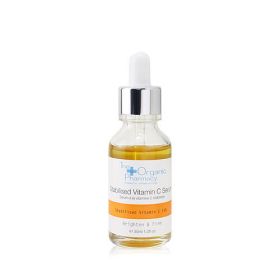 The Organic Pharmacy by The Organic Pharmacy Stabilised Vitamin C Serum With Vitamin C 15% - Boost Firmness & Collagen