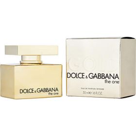 THE ONE GOLD by Dolce & Gabbana EAU DE PARFUM INTENSE SPRAY 1.7 OZ