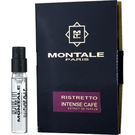 MONTALE PARIS INTENSE CAFE RISTRETTO by Montale EAU DE PARFUM SPRAY VIAL