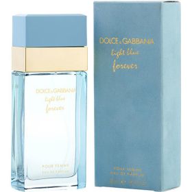 D & G LIGHT BLUE FOREVER by Dolce & Gabbana EAU DE PARFUM SPRAY 1.7 OZ