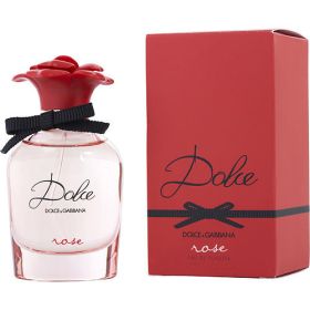 DOLCE ROSE by Dolce & Gabbana EDT SPRAY 1.6 OZ