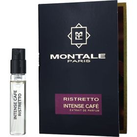 MONTALE PARIS RISTRETTO INTENSE CAFE by Montale EAU DE PARFUM SPRAY VIAL