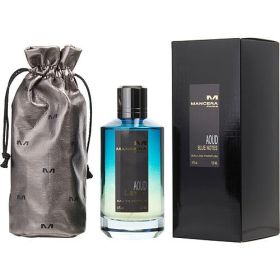 MANCERA AOUD BLUE NOTES by Mancera EAU DE PARFUM SPRAY 4 OZ