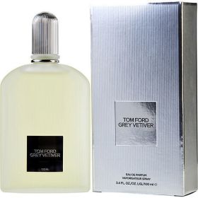 TOM FORD GREY VETIVER by Tom Ford EAU DE PARFUM SPRAY 3.4 OZ