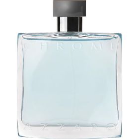 CHROME by Azzaro EDT SPRAY 3.4 OZ (UNBOXED)