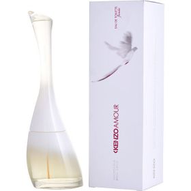 KENZO AMOUR FLORALE by Kenzo EDT SPRAY 2.8 OZ