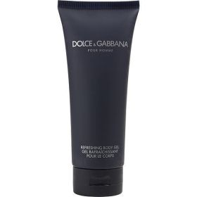 DOLCE & GABBANA by Dolce & Gabbana BODY GEL 6.7 OZ