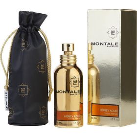 MONTALE PARIS HONEY AOUD by Montale EAU DE PARFUM SPRAY 1.7 OZ