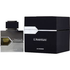 L'AVENTURE by Al Haramain EAU DE PARFUM SPRAY 3.3 OZ