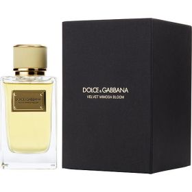 DOLCE & GABBANA VELVET MIMOSA BLOOM by Dolce & Gabbana EAU DE PARFUM SPRAY 5 OZ